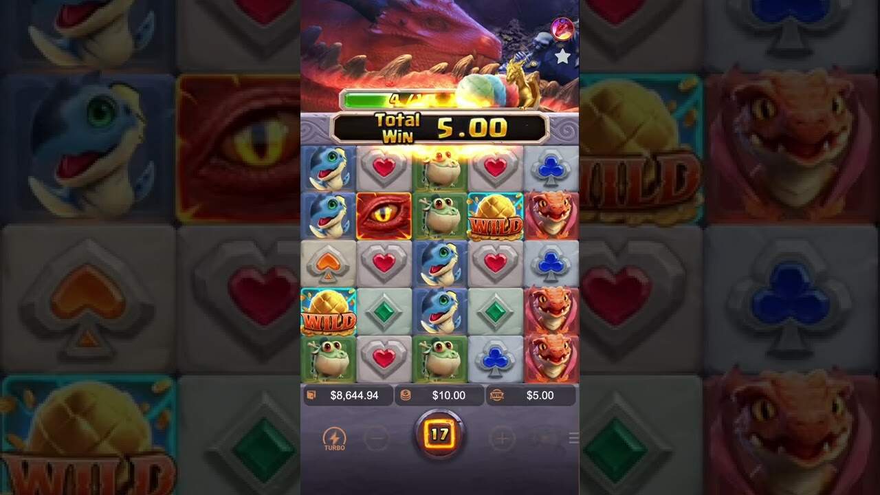 Pola JP Mudah Dragon Hatch OLE777 Bikin Untung Cuan Besar