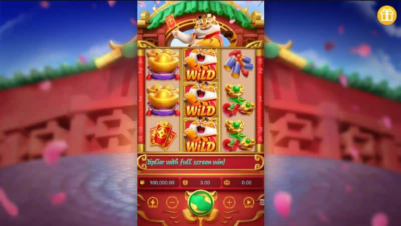 Si Emas Loreng Pembawa Kejutan Cuan Dari Fortune Tiger #1