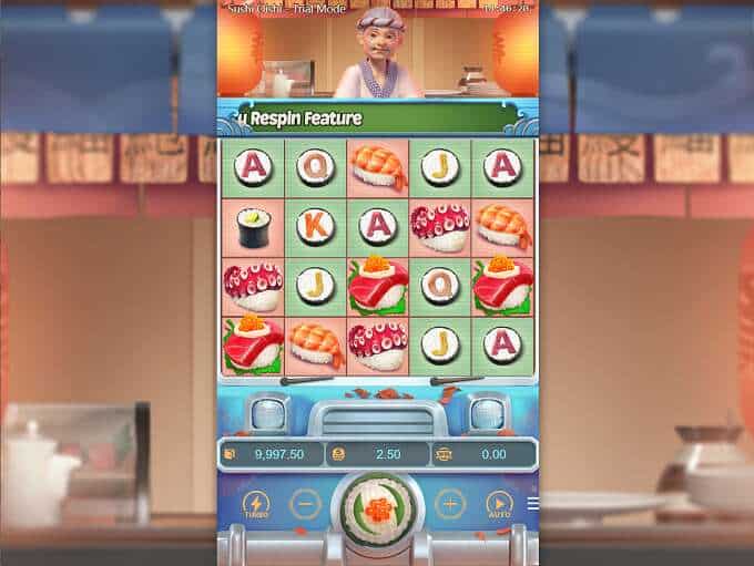 Nikmati Serunya Dunia Sushi Oishi OLE777 yang Menggoda #1