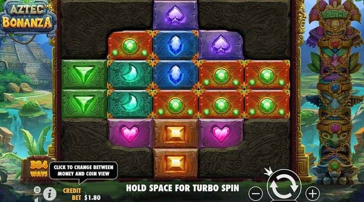 Misteri Harta Kuno Penuh Kejutan Spesial di Aztec Bonanza