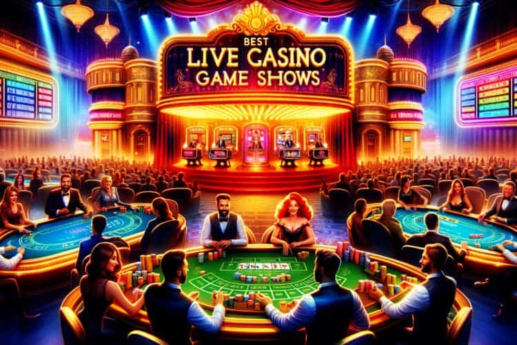 Keunggulan Seru Main Live Casino yang Bikin Ketagihan